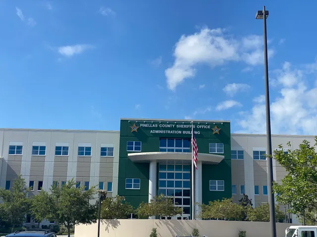 Pinellas County Emergency Management