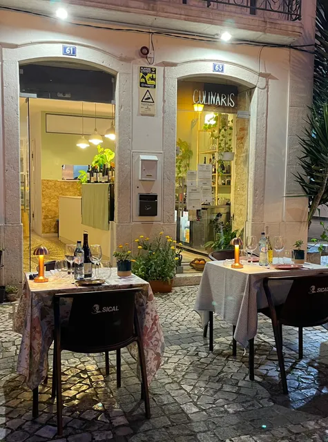 Restaurante Culinaris