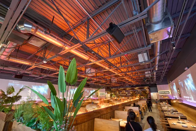 Backstreet BBQ & SUSHI