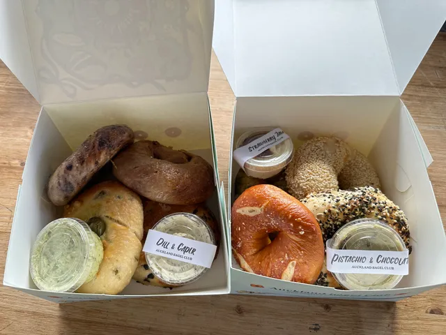 Auckland Bagel Club