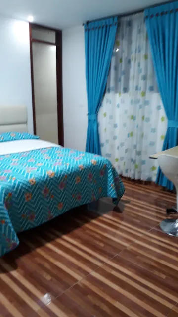 Hotel Victoria 20 de Julio