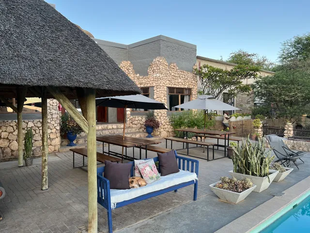 Sasa Safari Camp & Tours