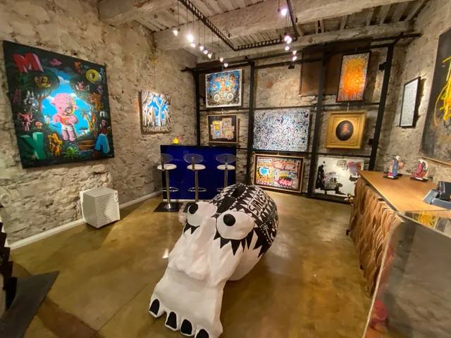 Galerie d'Art l'Atelier Franck Michel