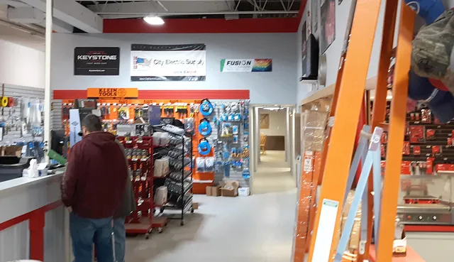 City Electric Supply Warrensburg