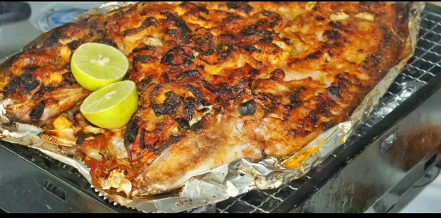 شاطئ السمك للمأكولات البحرية