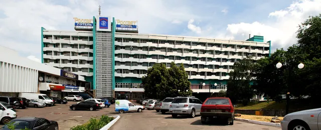 Hotelʹ Rassvyet