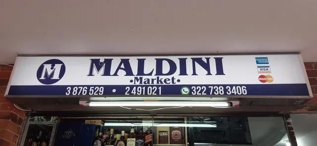 MALDINI Market