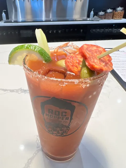 Roc Hopper Brewing Company