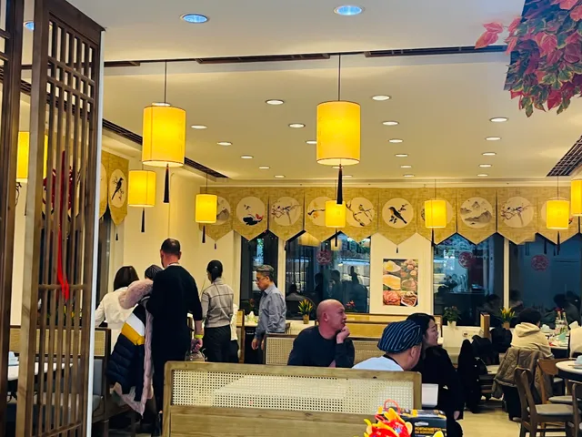 富贵楼 Chinees Hot-pot Restaurant