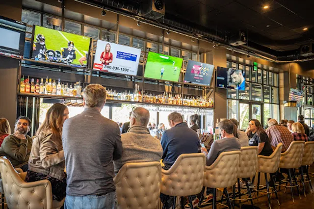 The Office Craft Bar & Kitchen