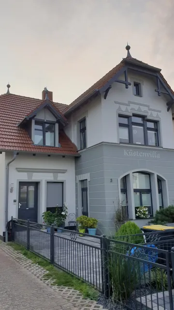 Küstenvilla Usedom