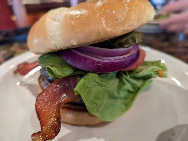 Grill at 1929 Hotel Seville