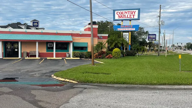 Country Skillet Restaurant