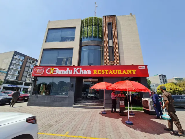 Bundu Khan Restaurant - Bahria Town
