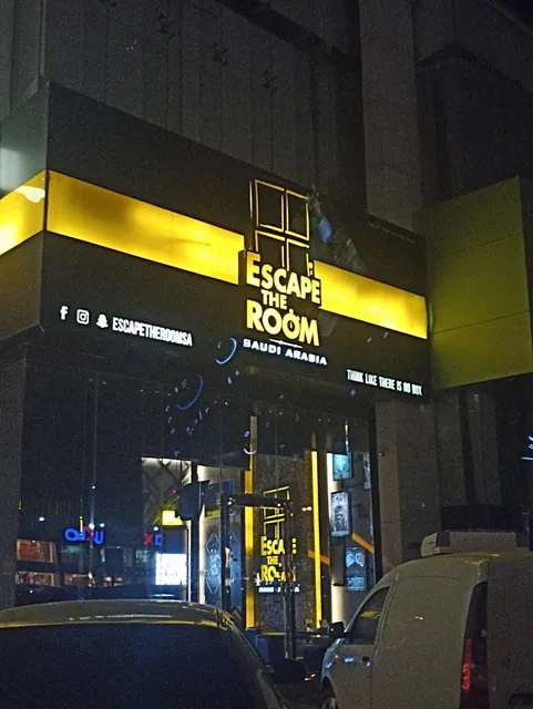 Escape The Room