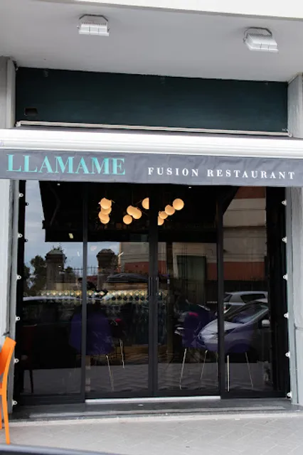 Llamame Fusion Restaurant