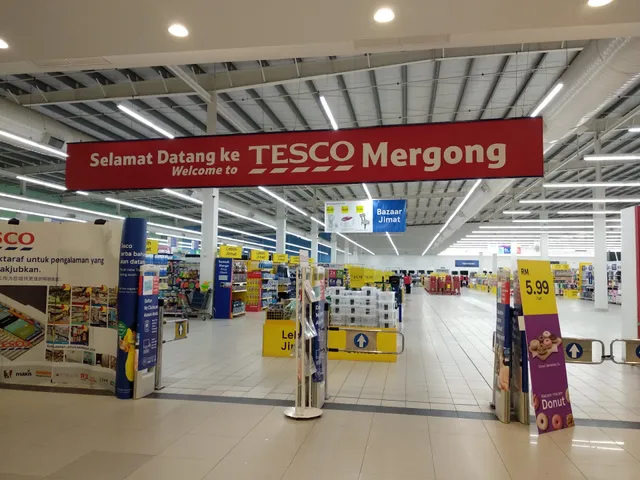 Lotus's Mergong, Alor Setar