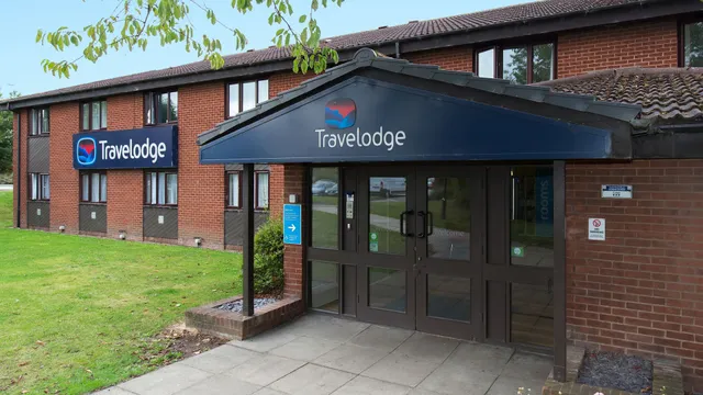 Travelodge Retford Markham Moor