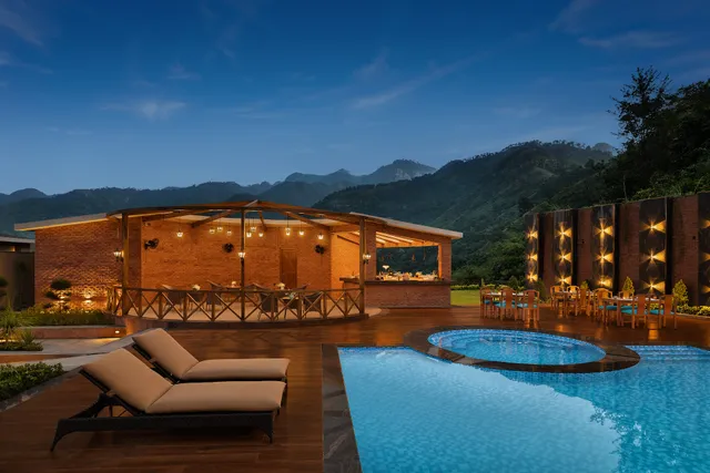 Welcomhotel By ITC Hotels, Jim Corbett - Premium Hilltop Resort Near Jim Corbett, Overlooking the Kosi Valley