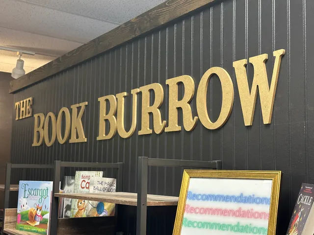 The Book Burrow