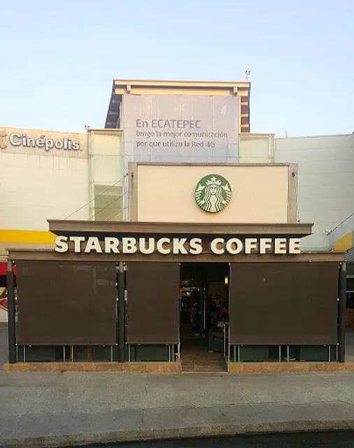 Starbucks Las Américas