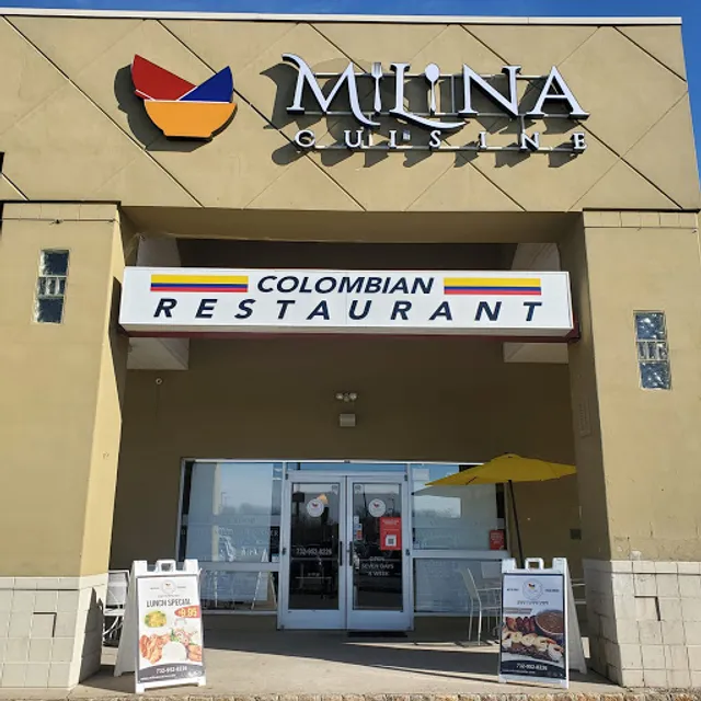 MiLina Cuisine Colombian Restaurant