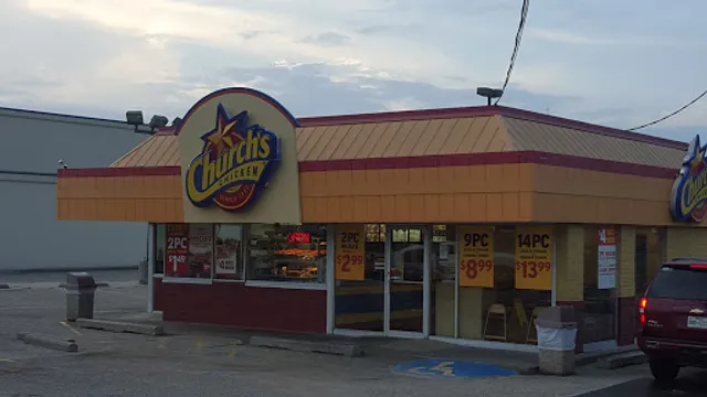 Church's Texas Chicken