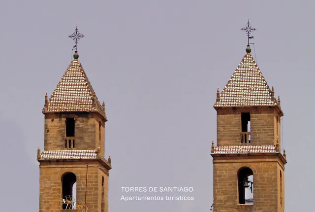 Apartamentos turísticos Torres de Santiago
