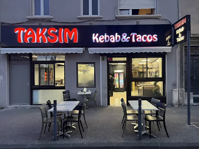TAKSIM KEBAB