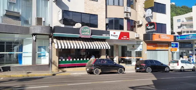 Café com Mistura Padaria e Confeitaria