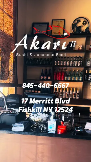Akari Sushi 2