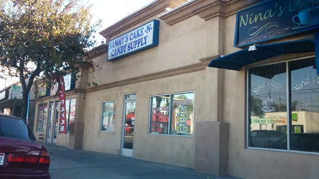 Sammys Cake-N-Candy Supplies