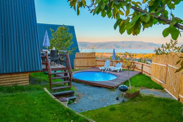 JOJO Bungalow Sapanca