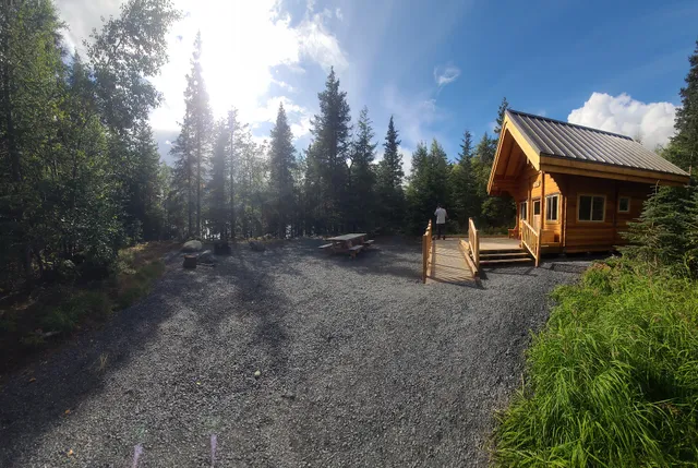 Trail River Campground