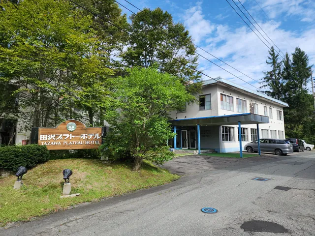 田沢プラトーホテル