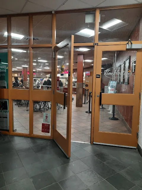 Tim Hortons