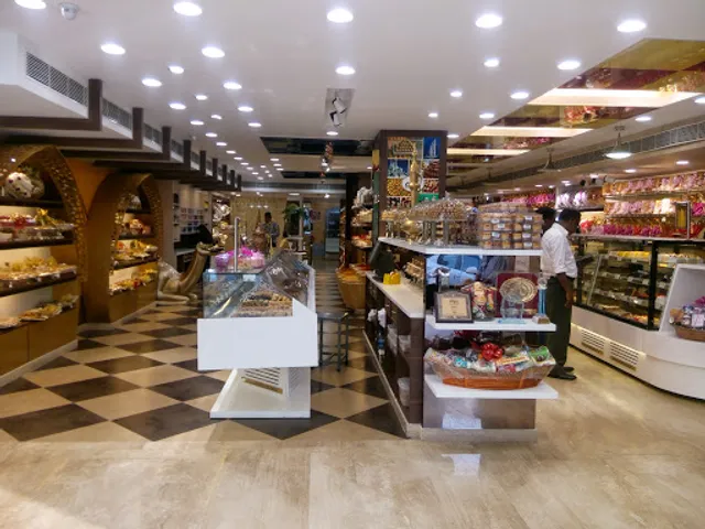 Bake Club Oasis Baklawa