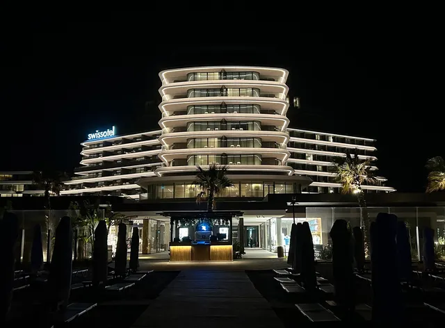 Swissotel Çesme