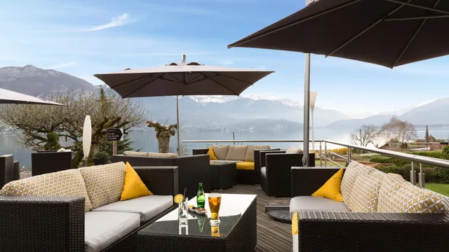 Hôtel Beauregard, The Originals Relais