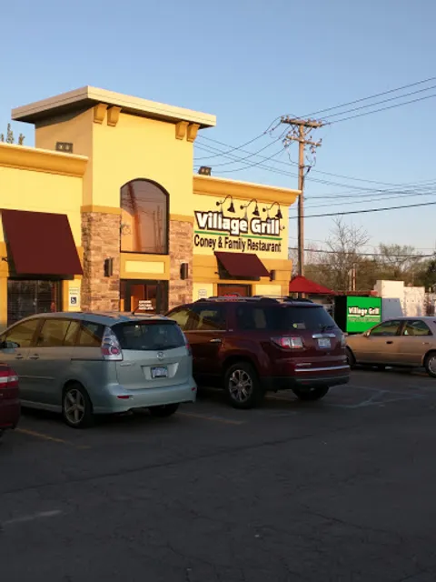 Village Grill of Farmington Hills