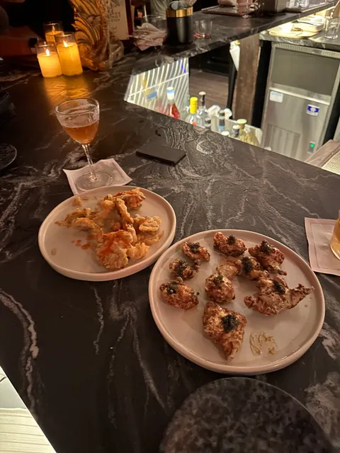 The Lounge at The St. Laurent