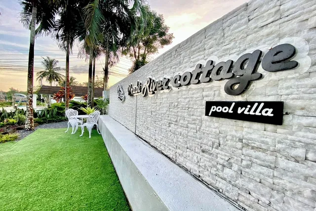 Krabi River Cottage Pool Villa