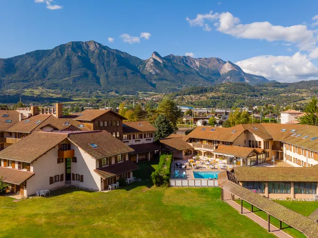 Base Camp Lodge Albertville - Hôtel