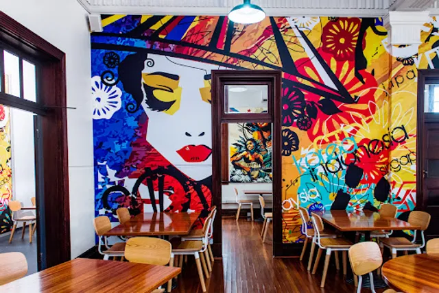 Soy Kitchen Street Food