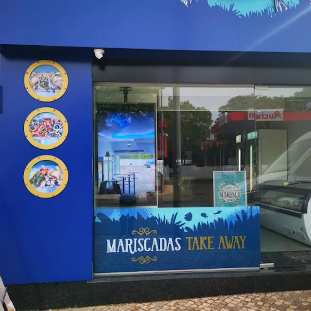 Tertúlia do Marisco, Marisqueira