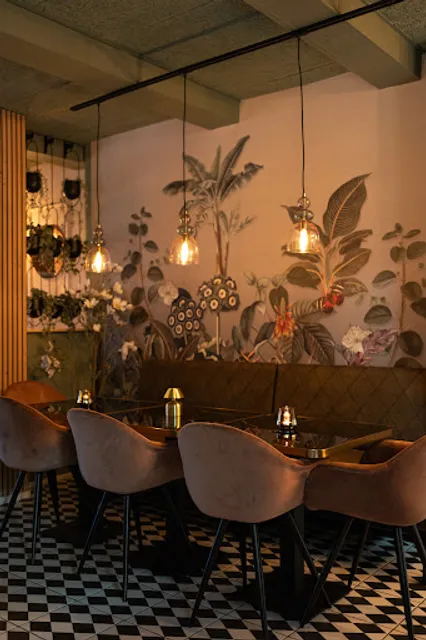 CHASKA Indian restaurant