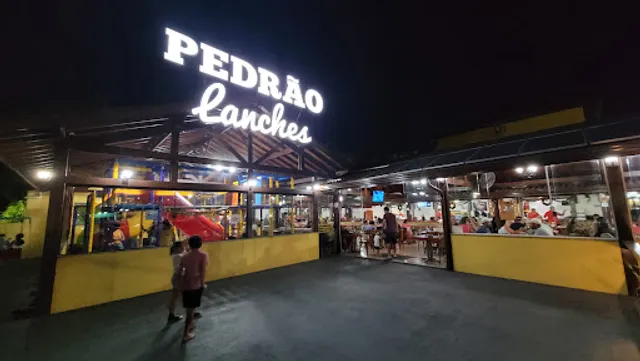 Pedrão Lanches