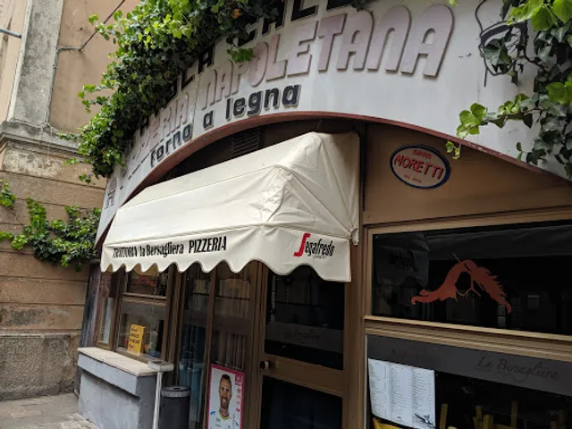 Pizzeria Trattoria La Bersagliera