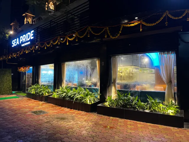 Sea Pride Fine Dine Restaurant