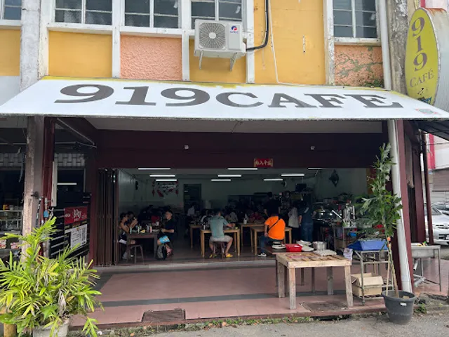 919 Cafe